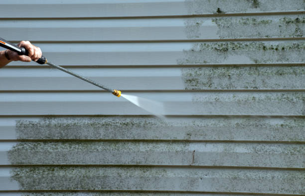Why Choose Our Certified Pressure Washing Experts for Your Project Needs in Harrisburg, SD?