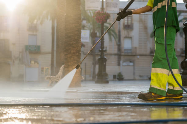 Professional Pressure Washing in Harrisburg, SD